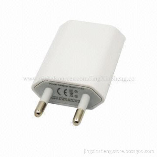 USA Plug Wall Charger, CE/FCC Marks